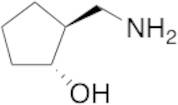 (1R,2S)-2-(Aminomethyl)cyclopentan-1-ol