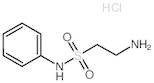 2-Amino-N-phenylethanesulfonamide Hydrochloride