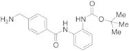 [2-[[4-(Aminomethyl)benzoyl]amino]phenyl]-carbamic Acid tert-Butyl Ester