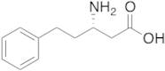 (S)-3-Amino-5-phenyl-pentanoic Acid