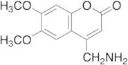 4-(Aminomethyl)-6,7-dimethoxycoumarin