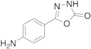 5-(4-Aminophenyl)-1,3,4-oxadiazol-2-ol