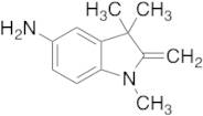 5-Amino-2-methylene-1,3,3-trimethylindoline