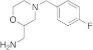 2-Aminomethyl-4-(4-fluorobenzyl)morpholine
