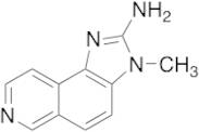 2-Amino-3-methyl-3H-imidazo[4,5-f]isoquinoline