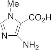 4-Amino-1-methyl-1H-imidazole-5-carboxylic acid