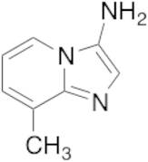 3-Amino-8-methylimidazo[1,2-a]pyridine