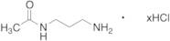 N-(3-Aminopropyl)acetamide Hydrochloride (>90%)