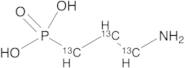3-Aminopropylphosphonic Acid-13C3