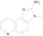 2-Amino-3-methyl-3H-imidazo[4,5-f]quinoline
