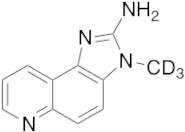 2-Amino-3-methyl-3H-imidazo[4,5-f]quinoline-d3