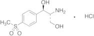 (1R,2R)-2-Amino-1-[4-(methylsulfonyl)phenyl]-1,3-propanediol Hydrochloride