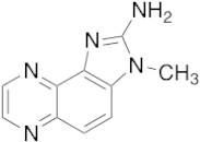 2-Amino-3-methyl-3H-imidazo[4,5-f]quinoxaline