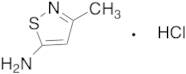 5-Amino-3-methylisothiazole Hydrochloride