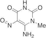 6-Amino-1-methyl-5-nitrosouracil