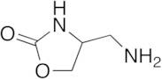 4-(Aminomethyl)-2-oxazolidinone