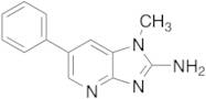 2-Amino-1-methyl-6-phenylimidazo[4,5-b]pyridine