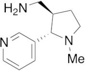 (-)-trans 3’-Aminomethyl Nicotine