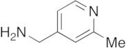 4-Aminomethyl-2-methylpyridine