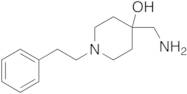 4-(Aminomethyl)-1-phenethyl-4-piperidinol