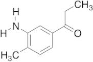 1-(3-Amino-4-methylphenyl)-1-propanone