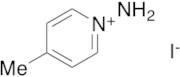 1-Amino-4-methylpyridinium Iodide