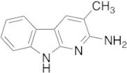 2-Amino-3-methyl-9H-pyrido[2,3-b]indole