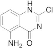 5-Amino-2-chloroquinazolin-4(1H)-one