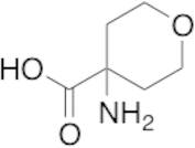 4-Aminotetrahydro-2h-pyran-4-carboxylic acid
