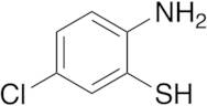 2-​Amino-​5-​chlorobenzenethiol (wetted with water ~50% w/w)