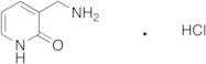 3-(Aminomethyl)-2(1H)-pyridinone Hydrochloride