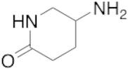 5-Aminopiperidin-2-one