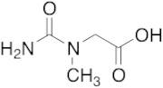 N-(aminocarbonyl)-N-methylglycine