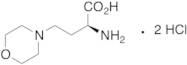 (2S)-2-Amino-4-morpholinebutanoic Acid Dihydrochloride