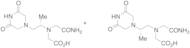 N-(2-Amino-2-oxoethyl)-N-[(1S)-2-(3,5-dioxo-1-piperazinyl)-1-methylethyl]-glycine + N-(2-Amino-2-oxoethyl)-N-[(2S)-2-(3,5-dioxo-1-piperazinyl)-1-propyl]-glycine (Mixture of Isomers)