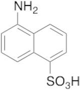 5-Amino-1-naphthalenesulfonic Acid, 90%