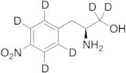 (2S)-2-Amino-3-(4-nitrophenyl)-1-propanol-d6