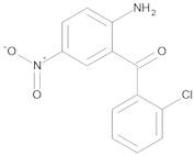 2-Amino-5-nitro-2'-chlorobenzophenone