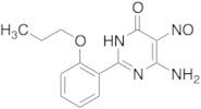 5-Amino-4-nitroso-2-(2-propoxyphenyl)pyrimidin-4(3H)-one