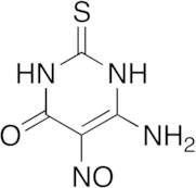 6-Amino-5-nitroso-2-thiouracil