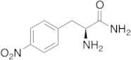 (AlphaS)-Alpha-Amino-4-nitrobenzenepropanamide