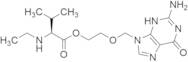 Acyclovir N-Ethyl-L-valinate