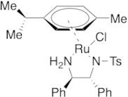 [((R,R)-2-Amino-1,2-diphenylethyl)[(4-tolyl)sulfonyl]amido](chloro)(η6-p-cymene)ruthenium