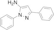 5-Amino-1,3-diphenyl-1H-pyrazole
