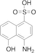 1-Amino-8-naphthol-4-sulfonic Acid (>80%)