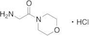 2-Amino-1-(4-morpholinyl)-ethanone Hydrochloride