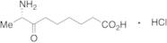 8-Amino-7-oxopelargonic Acid Hydrochloride