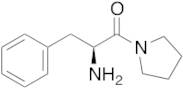 1-[(2S)-2-Amino-1-oxo-3-phenylpropyl]pyrrolidine