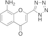 8-Amino-4-oxo-2-(tetrazol-5-yl)benzopyran