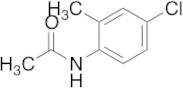 N-(4-Chloro-2-methylphenyl)acetamide